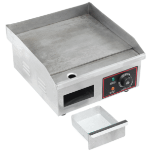 Commercial Griddle Hot Plate Griller Pan