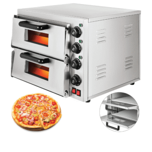 Commercial Electric Pizza Oven