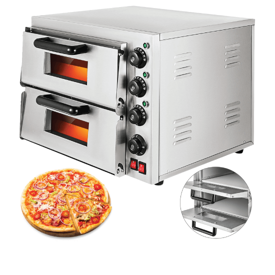 Commercial Electric Pizza Oven