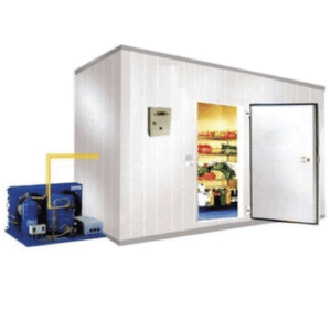 Commercial blast freezer