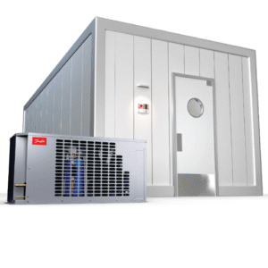 Commercial cold Rood freezer
