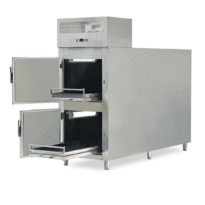 Dead body morgue freezer/refrigerator