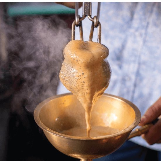 Tandoori Chai Hot Pot Tea Maker